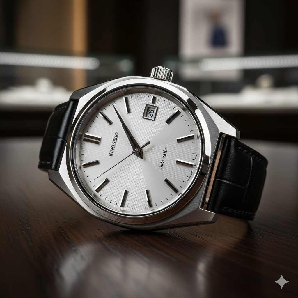キングセイコーはやめとけ?本当に?その真実と後悔しない選び方