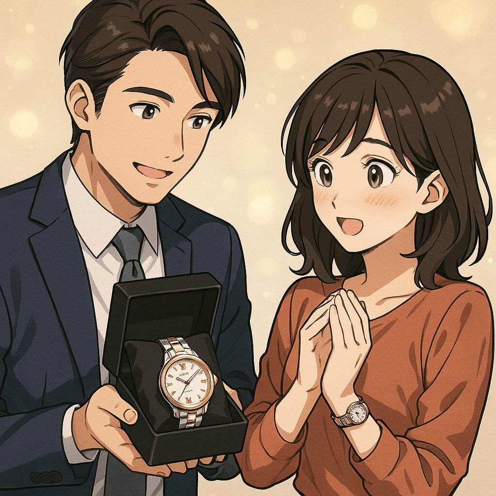 プレゼント用にも!ルキアを贈る際の年代別アドバイス
