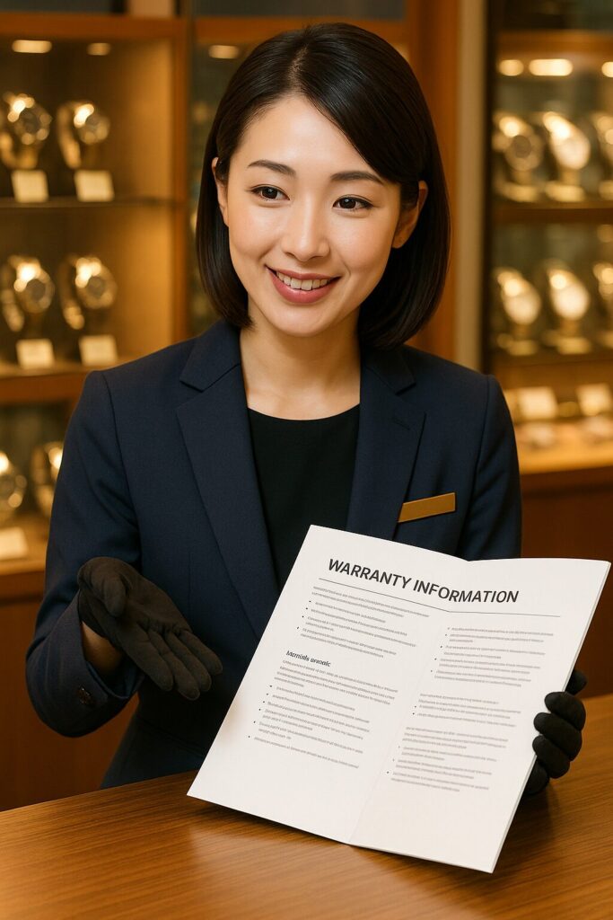 故障時の修理費用と保証内容