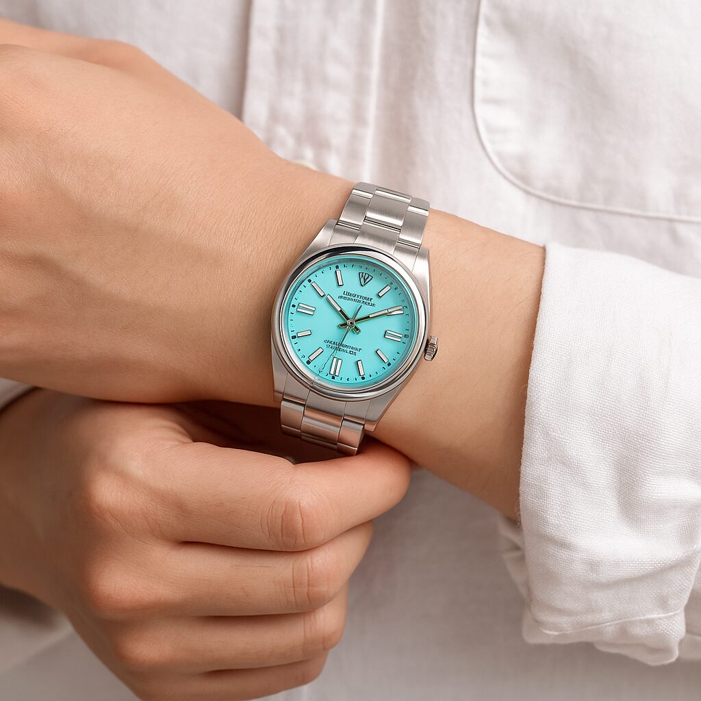 オイスターパーペチュアルが買えない!34mm・36mm・41mm人気サイズの購入対策を解説