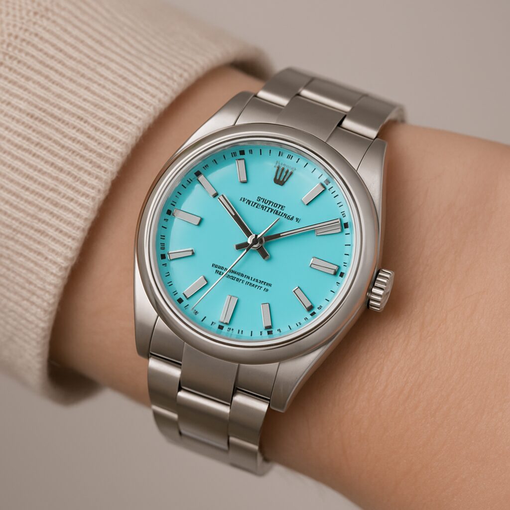 オイスターパーペチュアルが買えない!34mm・36mm・41mm人気サイズの動向は?