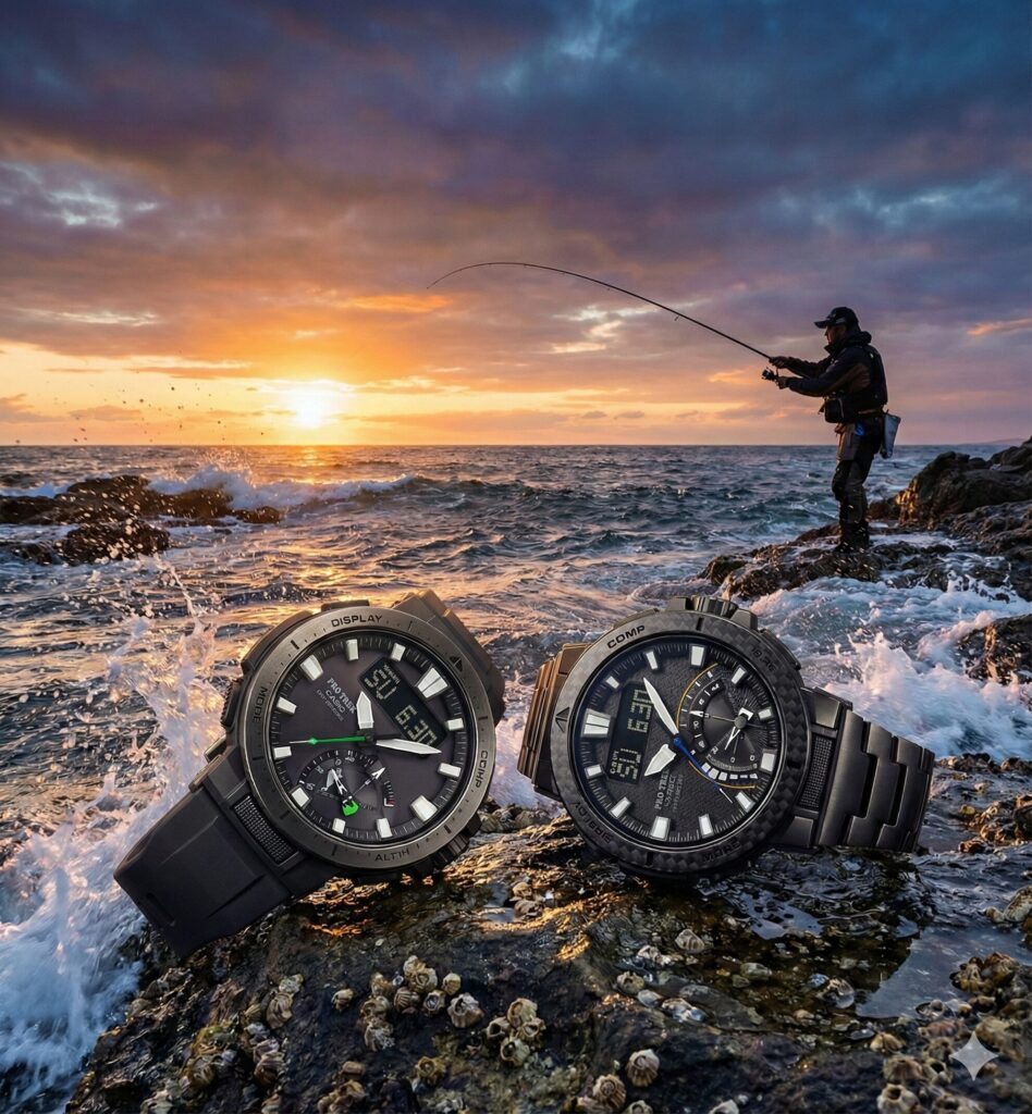 アングラーラインからマルチフィールドラインへの移行