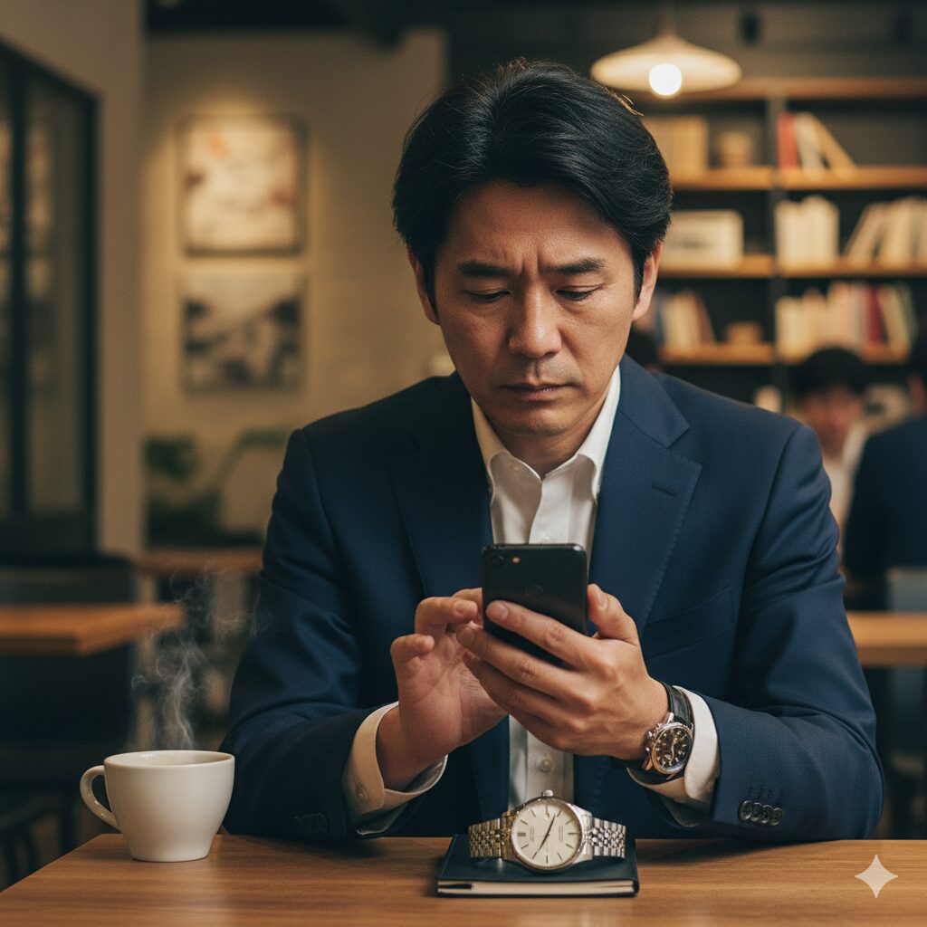 セイコープレサージュがダサいという評判について物申す！