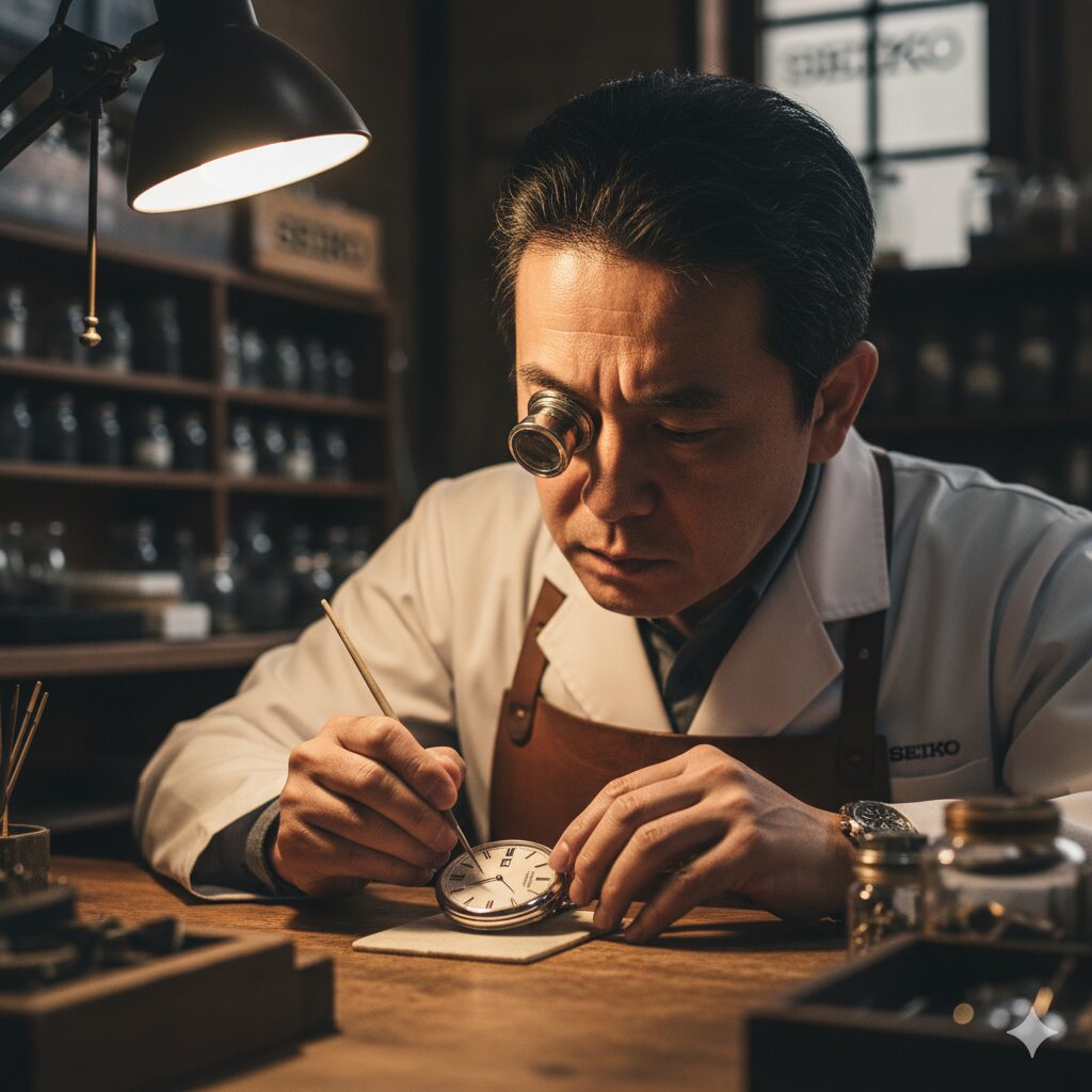 寿命を延ばすオーバーホールの重要性