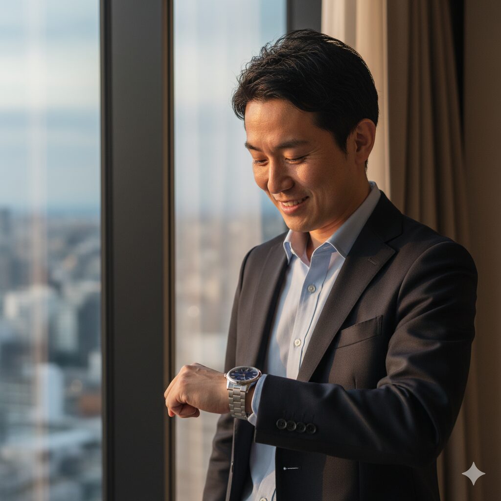オートマチックの精度と信頼性