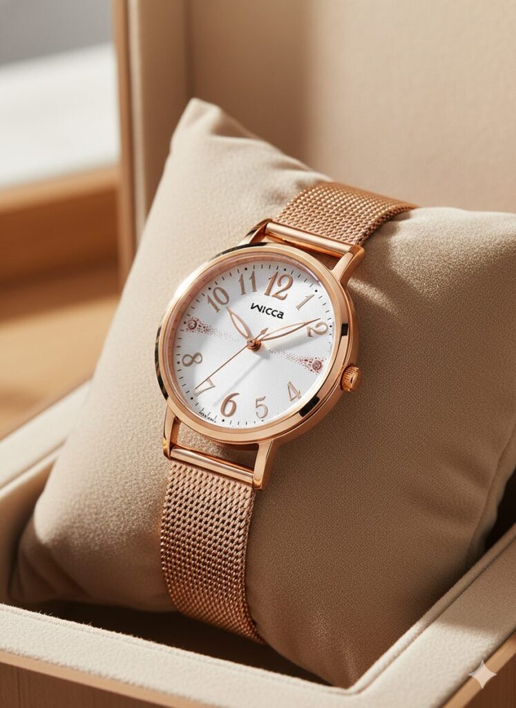 総括:人気の理由は?レディースモデルの時計!ウィッカの魅力を徹底深掘り解説!