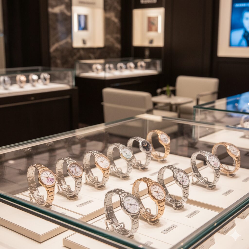 セイコー ルキアの人気モデル