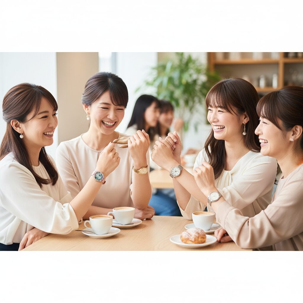 ルキアのターゲット層は？公式の年齢層