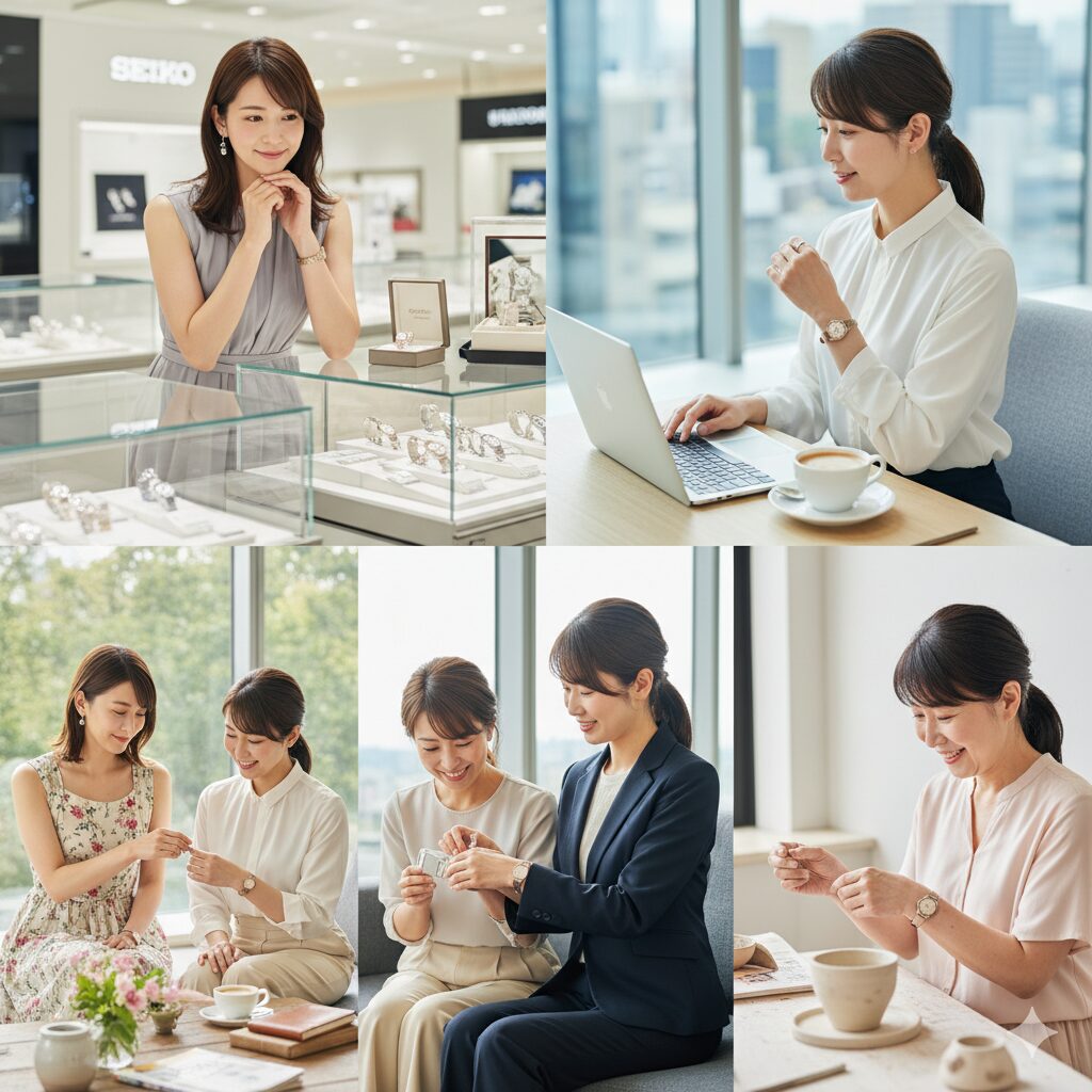 ルキアとクロスシーどちらが人気なのか？