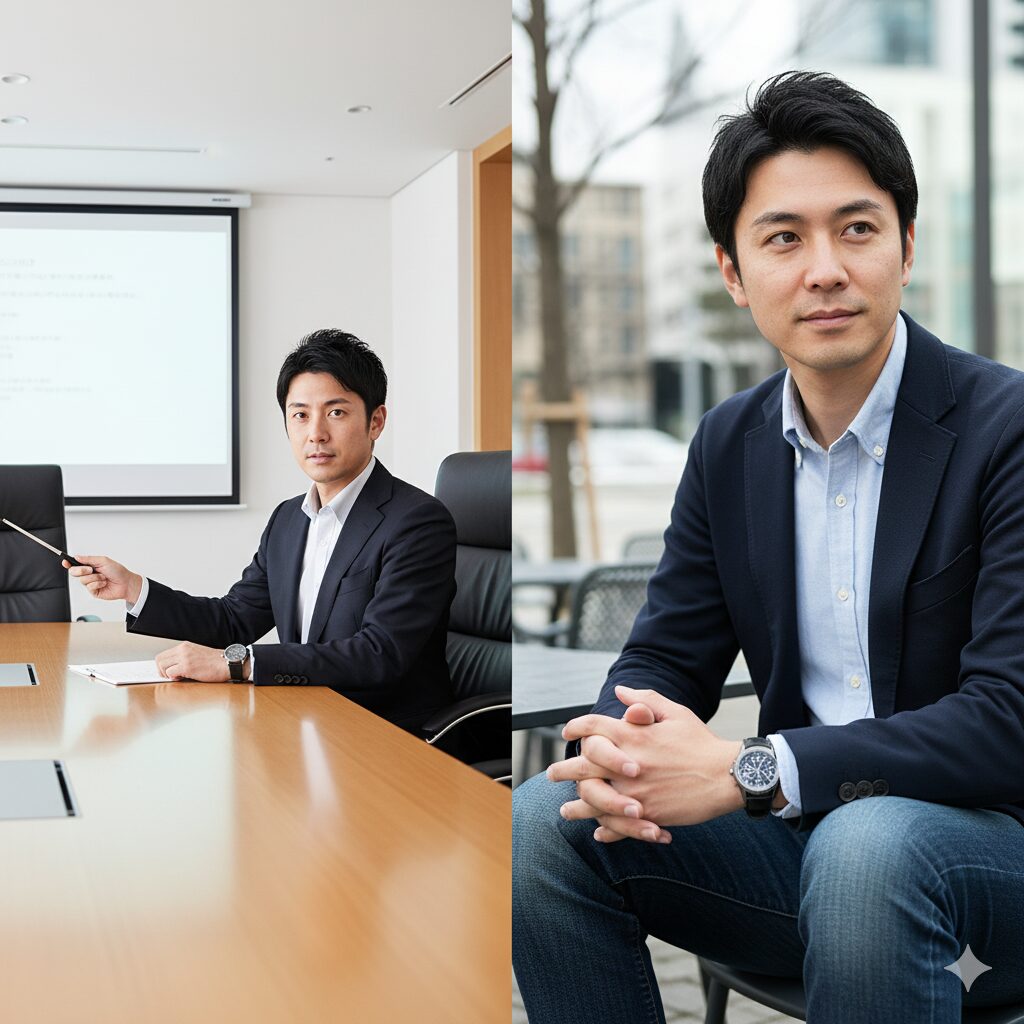 ビジネス・カジュアルでの評価と利用シーン