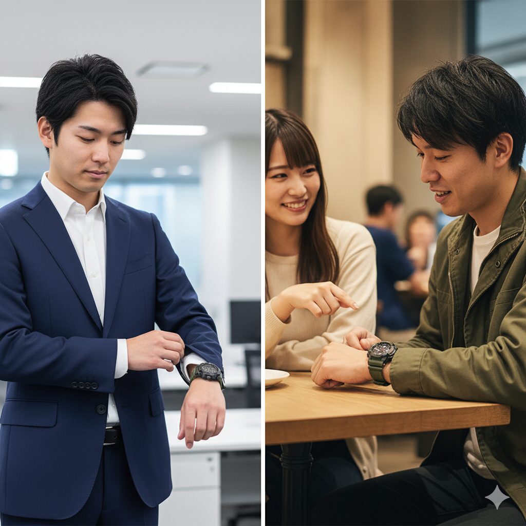 日常使用感(デカすぎ?重い?)