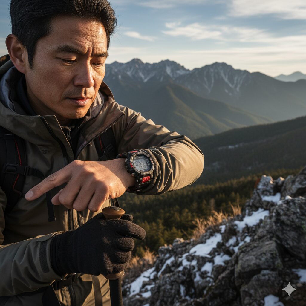 40代に本当におすすめのG-SHOCKまとめ