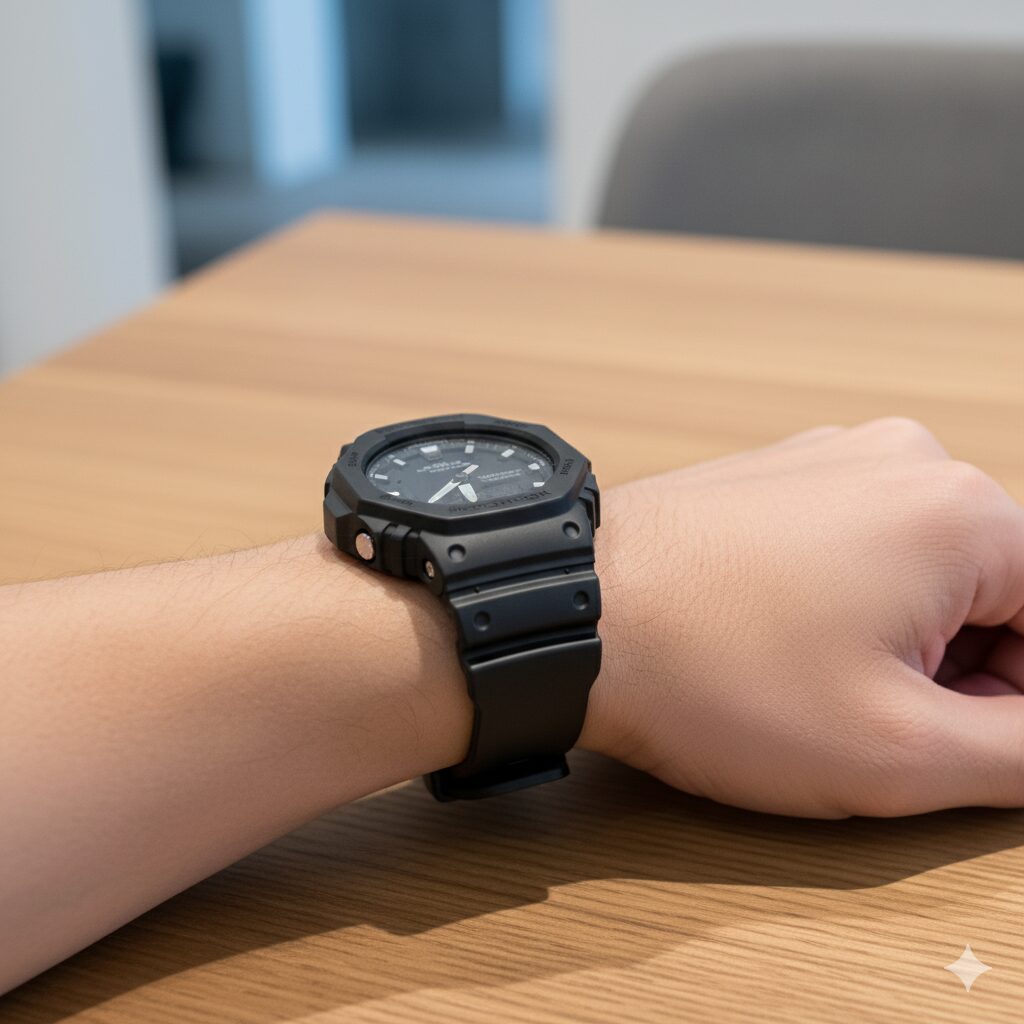 G-SHOCKごついモデルと人気シリーズ比較