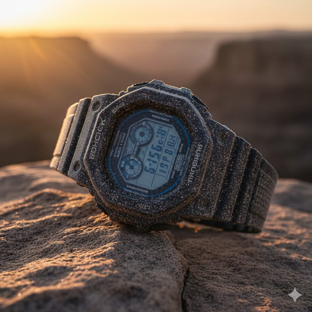 G-SHOCKごついモデルの選び方