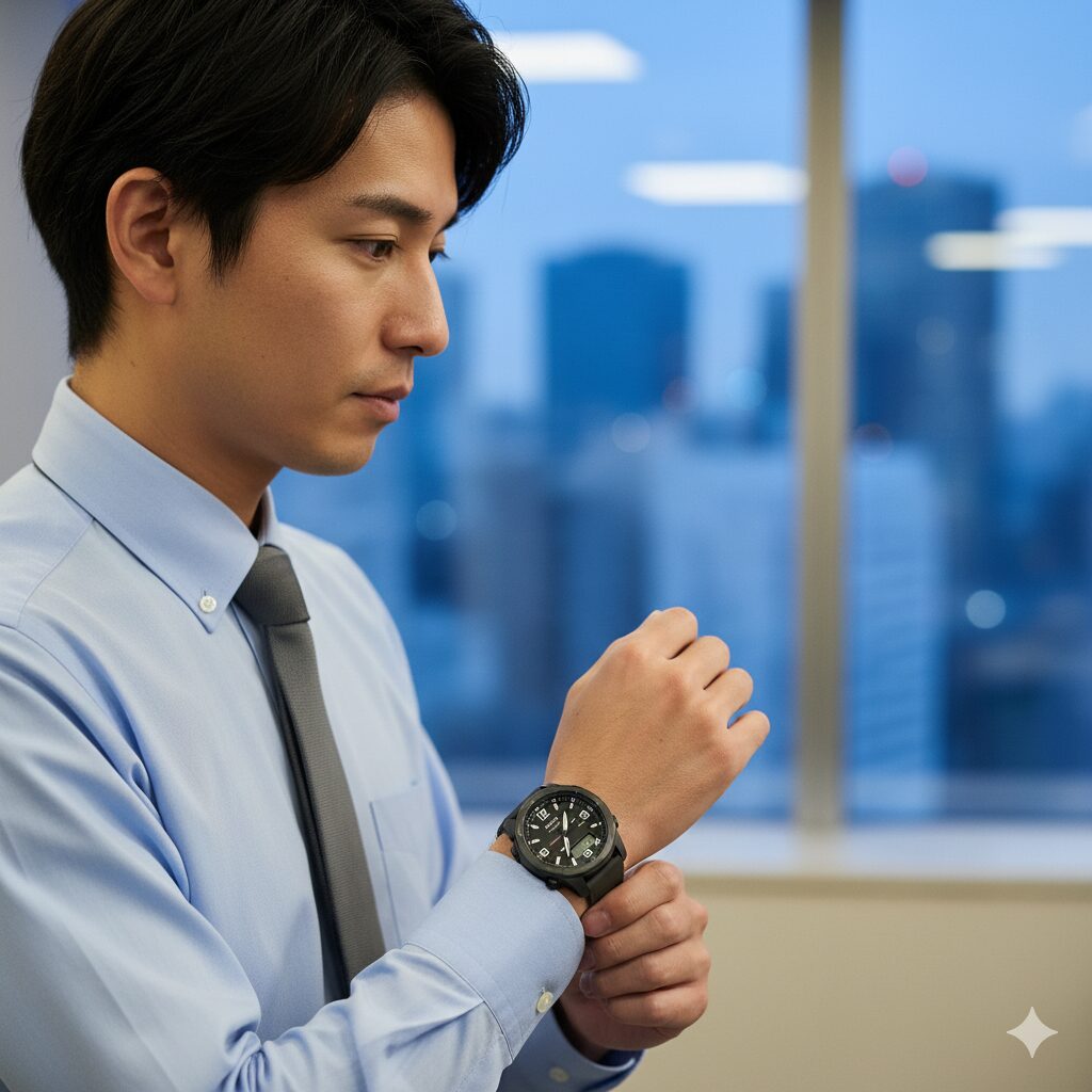 プロトレック普段使いは可能？選び方のコツ