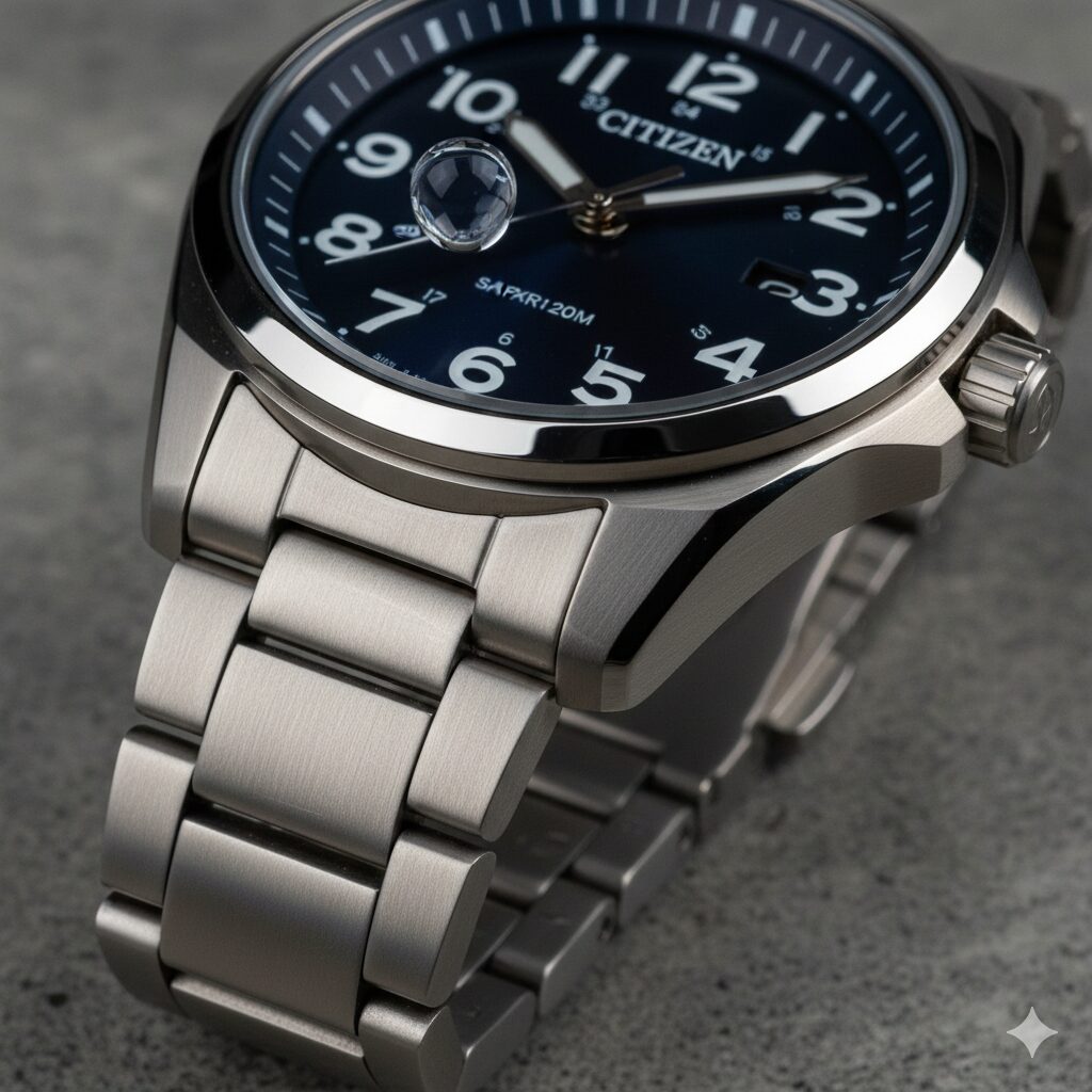 スーパーチタニウムの凄さ