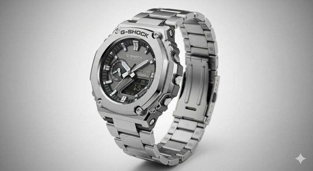 大人の所有欲を満たす「フルメタル」