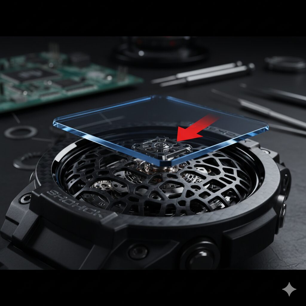 薄型化を支える最新技術:カーボンコアガード構造とは