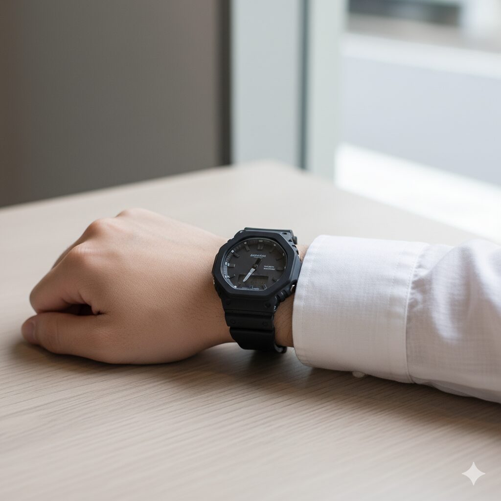 G-SHOCKの年齢層と40代おすすめモデル