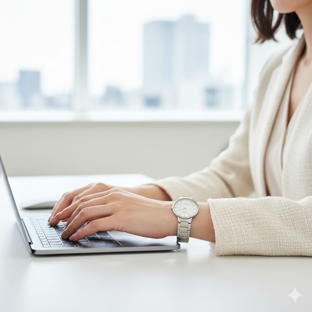 ウィッカを30代女性が着けるのはアリ？