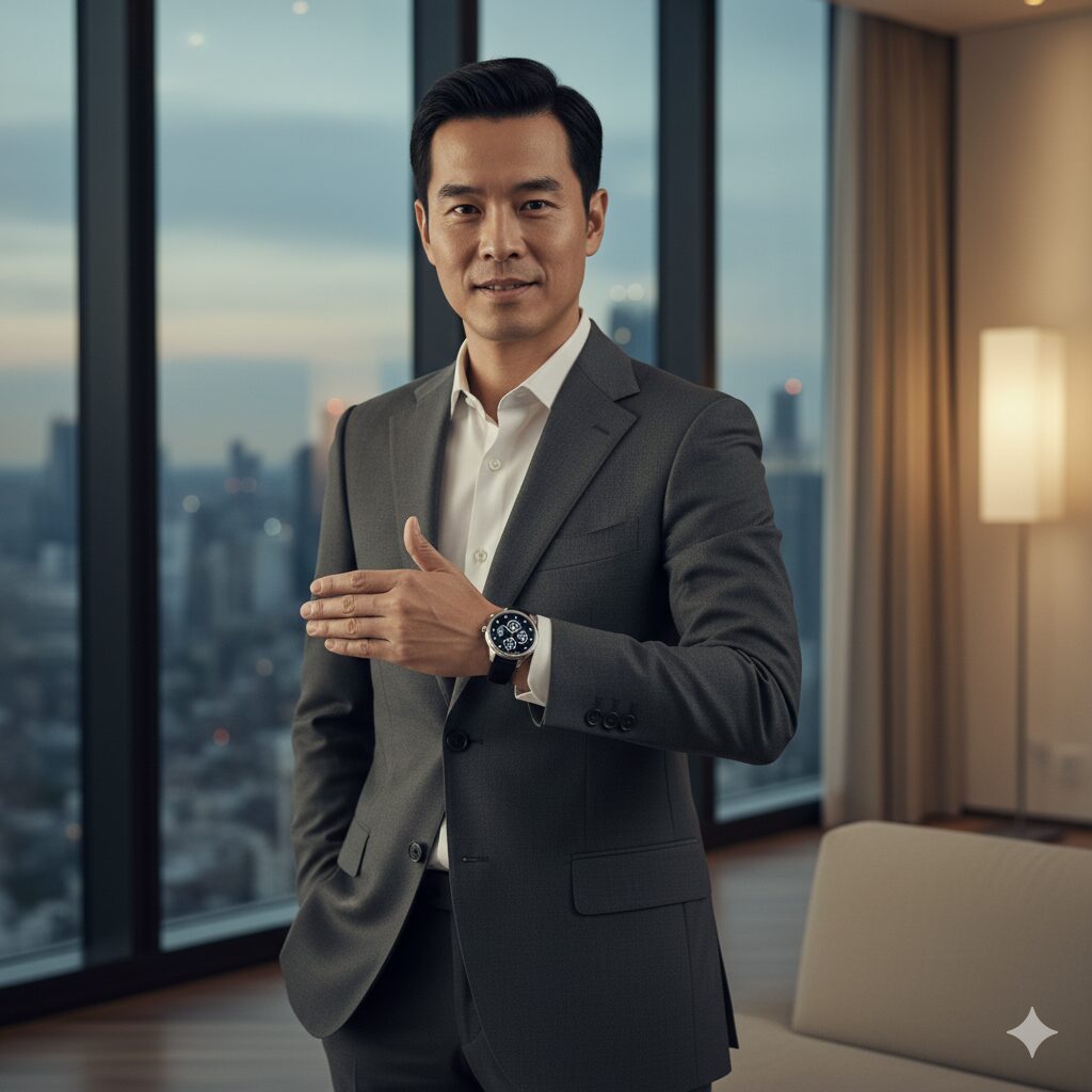 タグホイヤー コネクテッド E4 の評判とおすすめな人