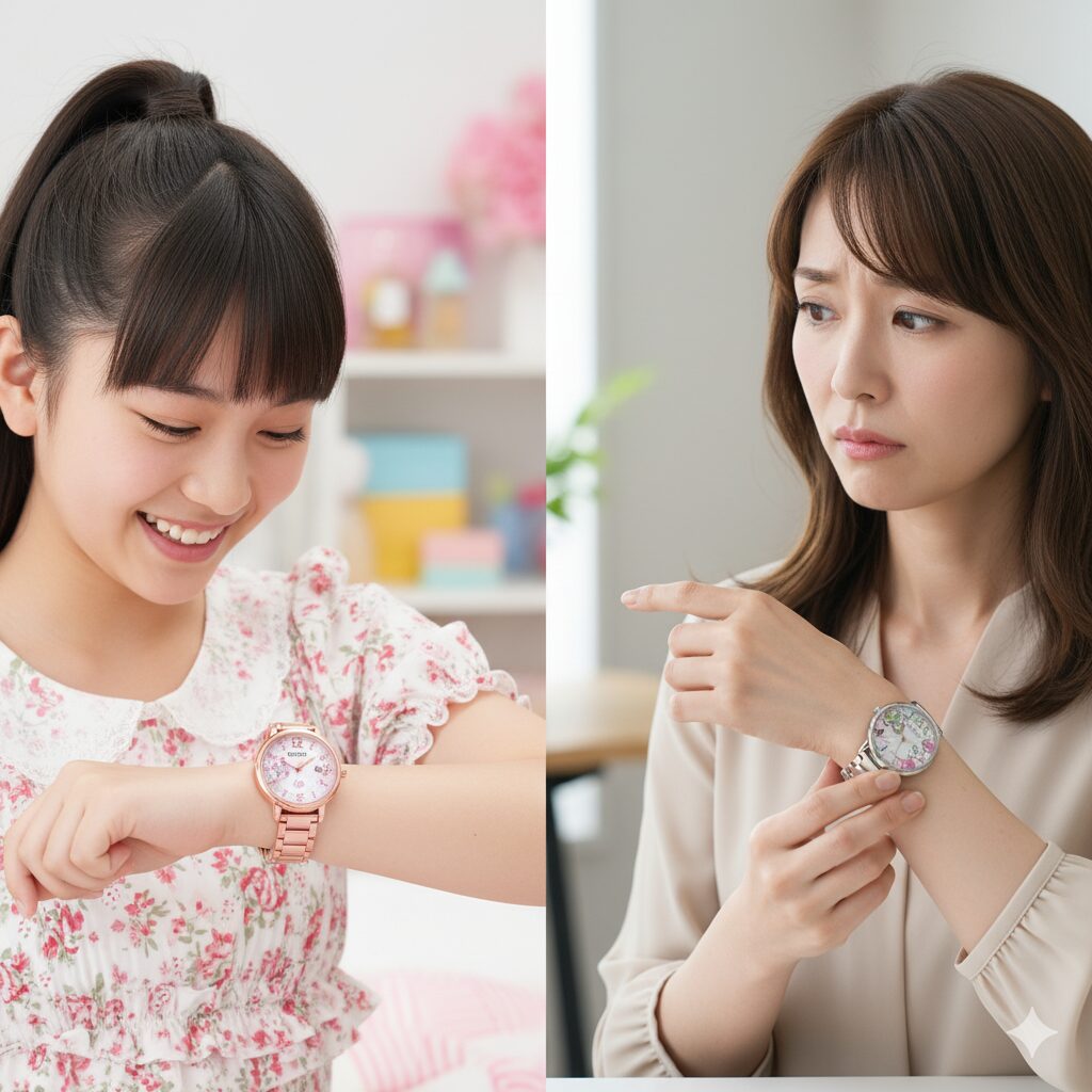 本当にダサいのか？シチズン ウィッカの評判と実態を検証