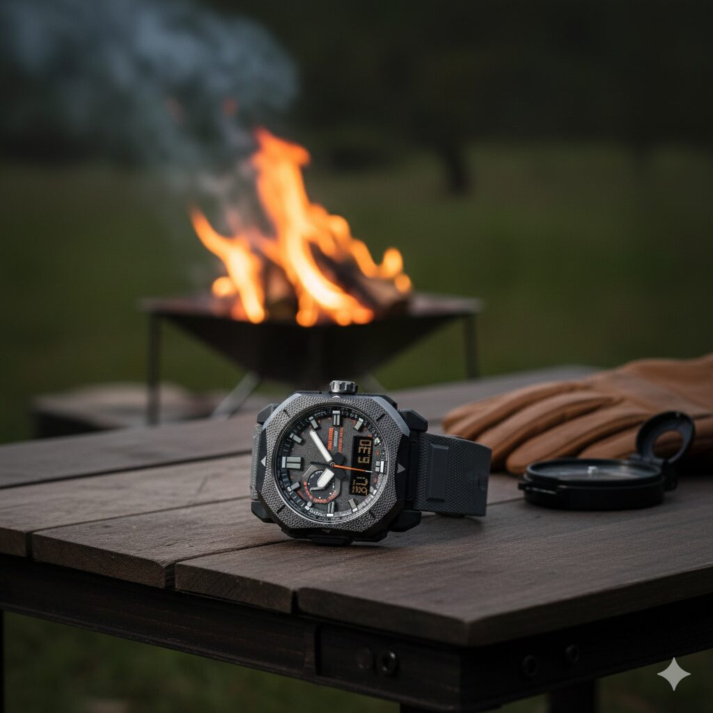 プロトレックPRW-6900BF-1JFレビュー特徴・評判・他モデルとの違いを徹底解説:基本編