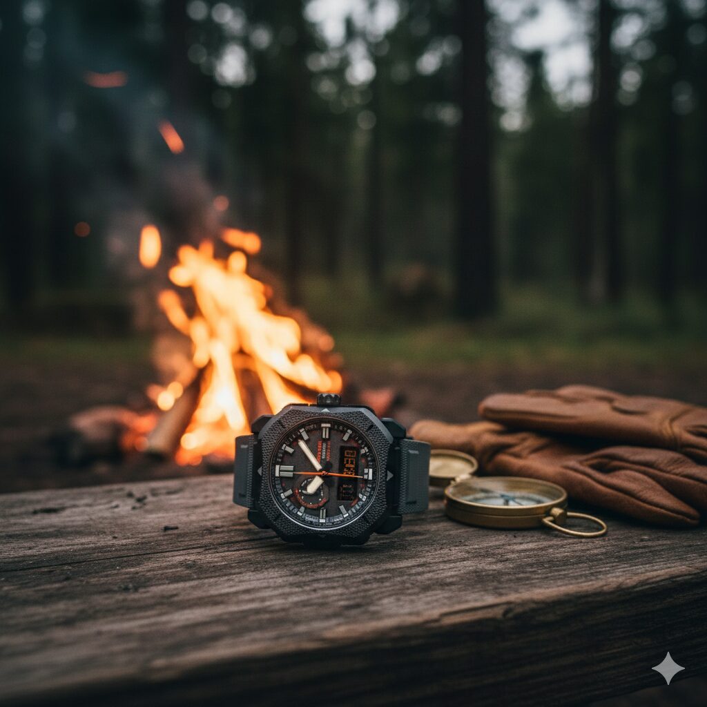 プロトレックPRW-6900BF-1JFレビュー特徴・評判・他モデルとの違いを徹底解説:詳細編