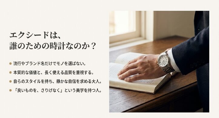 購入者の年齢層とデザインの適合性